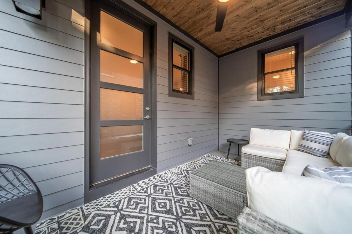 Sojourners Haven - 2 Mi To Downtown & Broadway Vila Nashville Exterior foto
