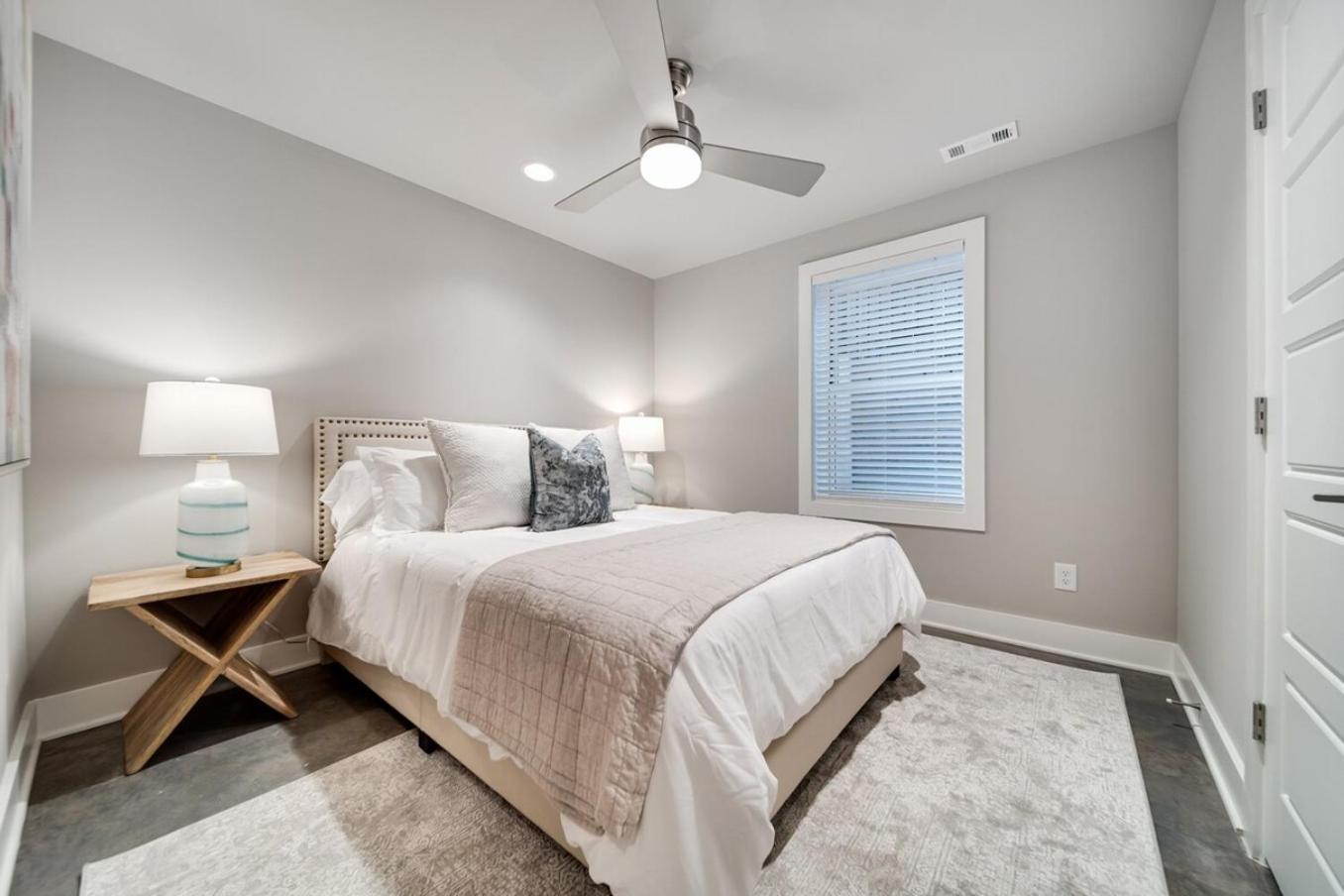 Sojourners Haven - 2 Mi To Downtown & Broadway Vila Nashville Exterior foto