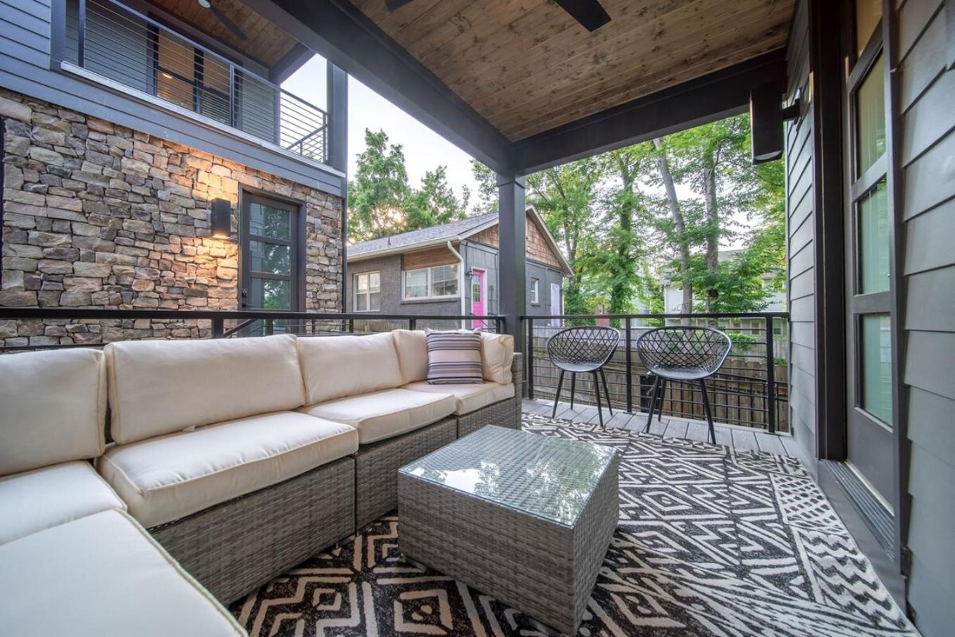 Sojourners Haven - 2 Mi To Downtown & Broadway Vila Nashville Exterior foto