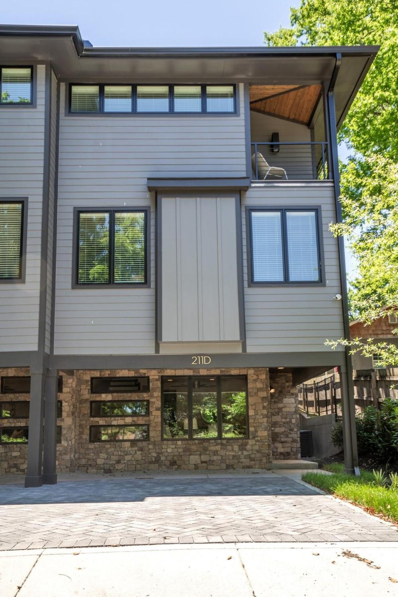 Sojourners Haven - 2 Mi To Downtown & Broadway Vila Nashville Exterior foto